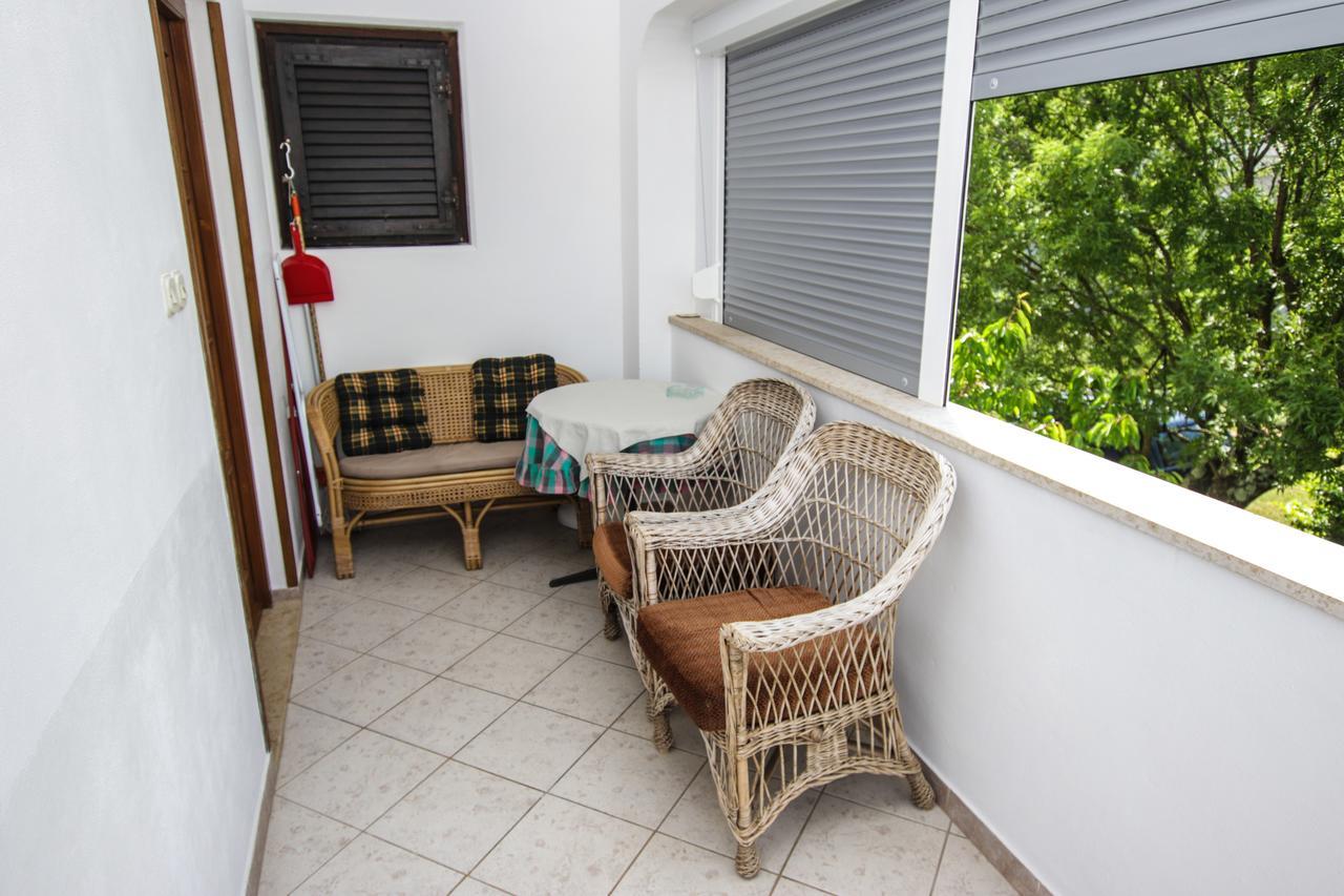 Apartments Dario Porec Bagian luar foto